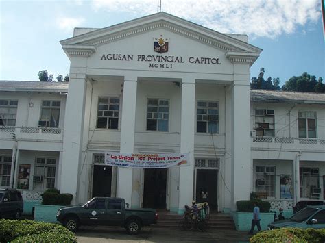 provincial capitol of agusan del norte address|Province of Agusan del Norte.